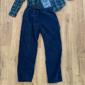 Vintage Gramicci Navy Blue Trousers